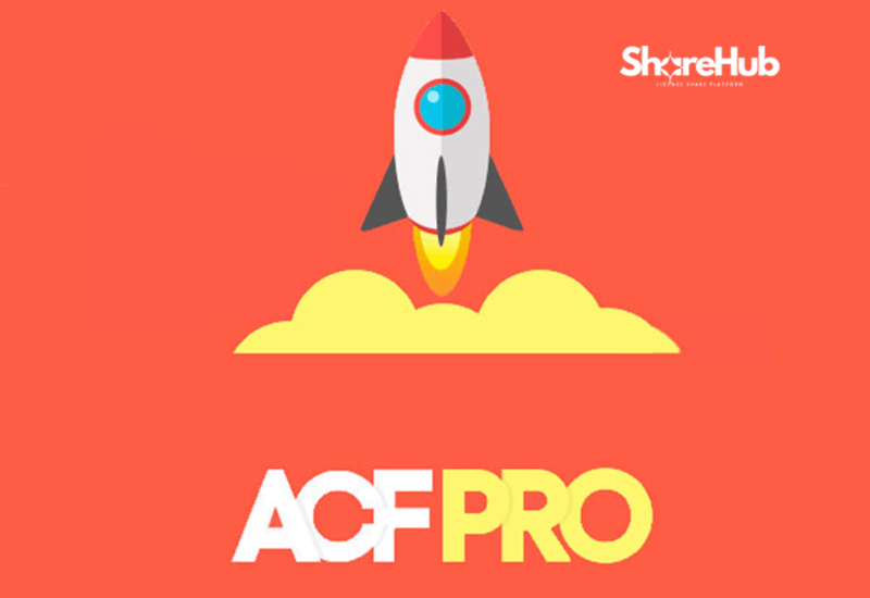 ACF Pro WP Share Hub ACF SHareHub