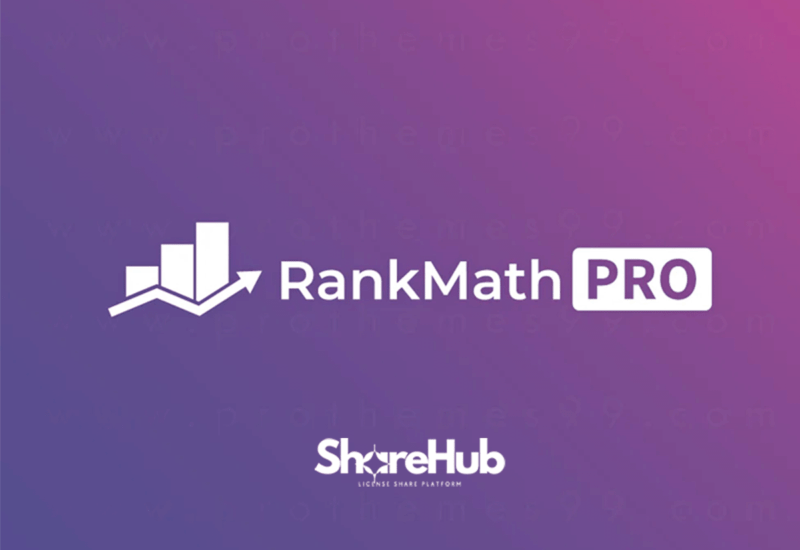 Rank Math Pro Pack WP Share Hub RankMath ShareHub