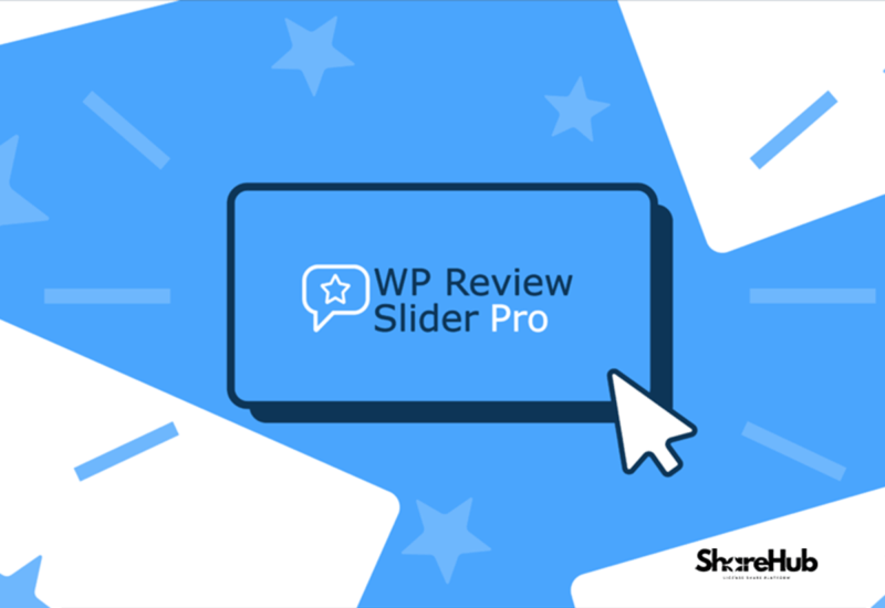 WP Review Slider Pro Plugin WP Share Hub WP Review ShareHub
