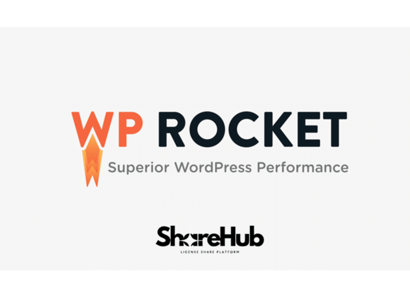 Wp Rocket Plugin WP Share Hub WPRocket ShareHub