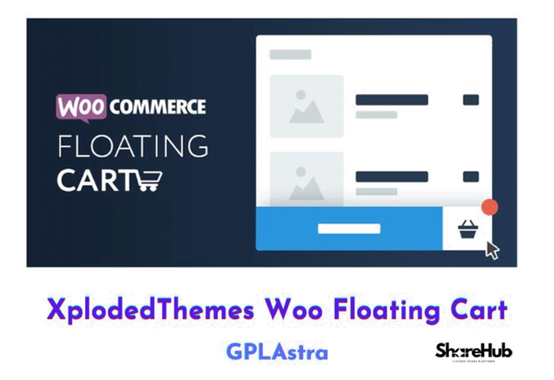 Floating Cart for WooCommerce WP Share Hub WooCommerce ShareHub