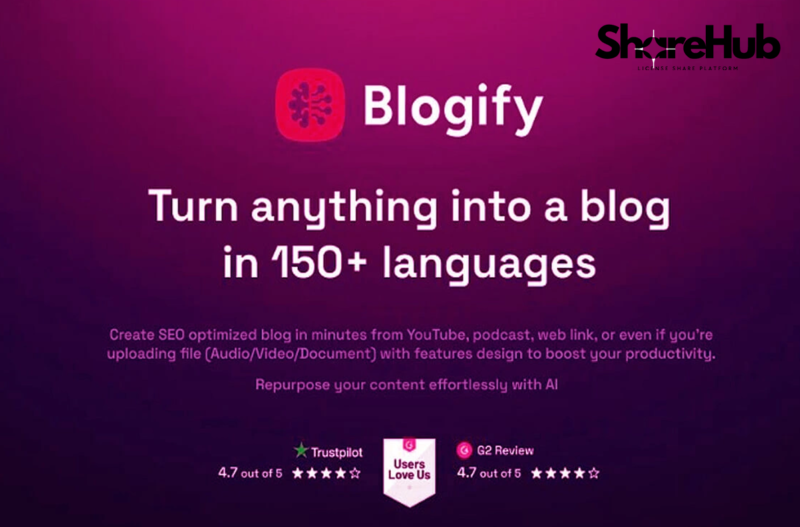 Blogify – Responsive Blogger Template WP Share Hub 29