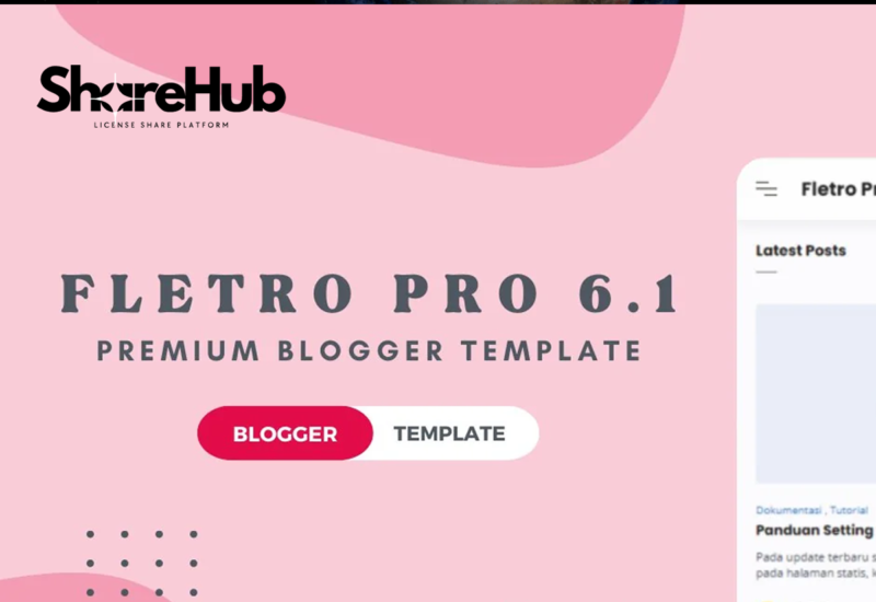 Fletro Pro Theme Version 6.1 Download WP Share Hub 40