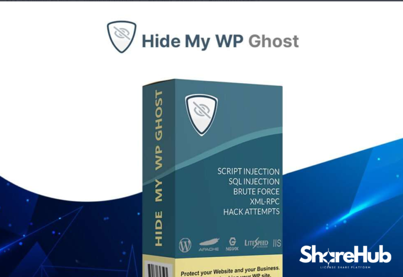 Hide my wp ghost premium WP Share Hub 66